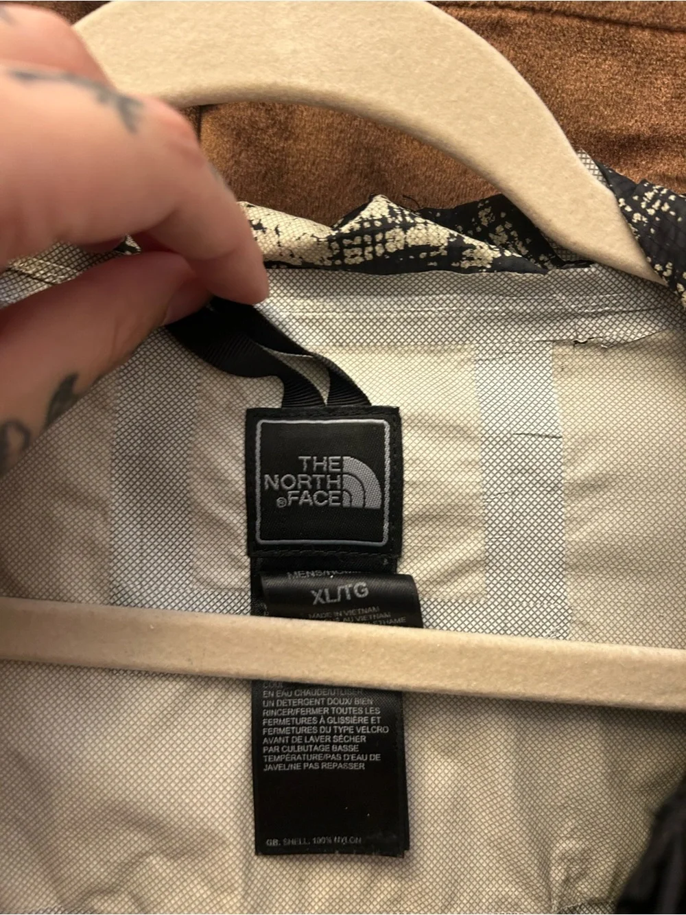 The North Face Men's Venture Hyvent Jacket
